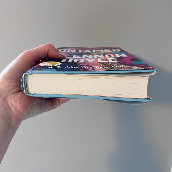 UNTAMED by Glennon Doyle. Read once. Great condition. Hard cover - Picture 2 of 4